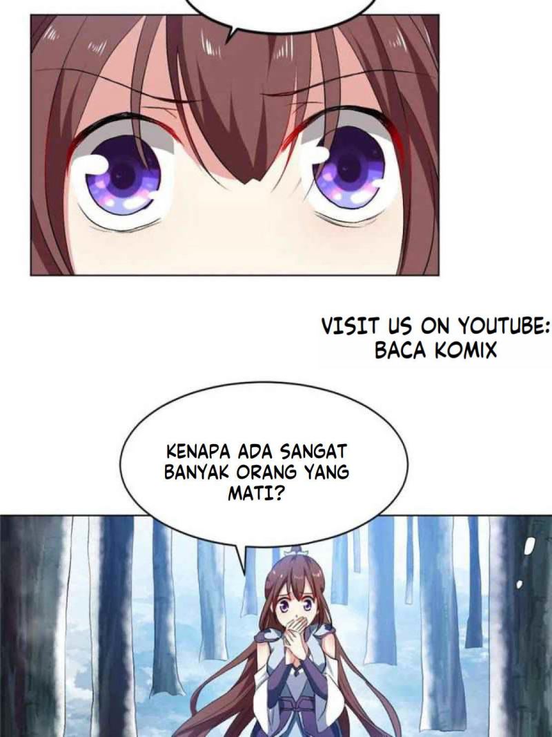 Rebirth Become a Dog Chapter 50 Bahasa Indonesia